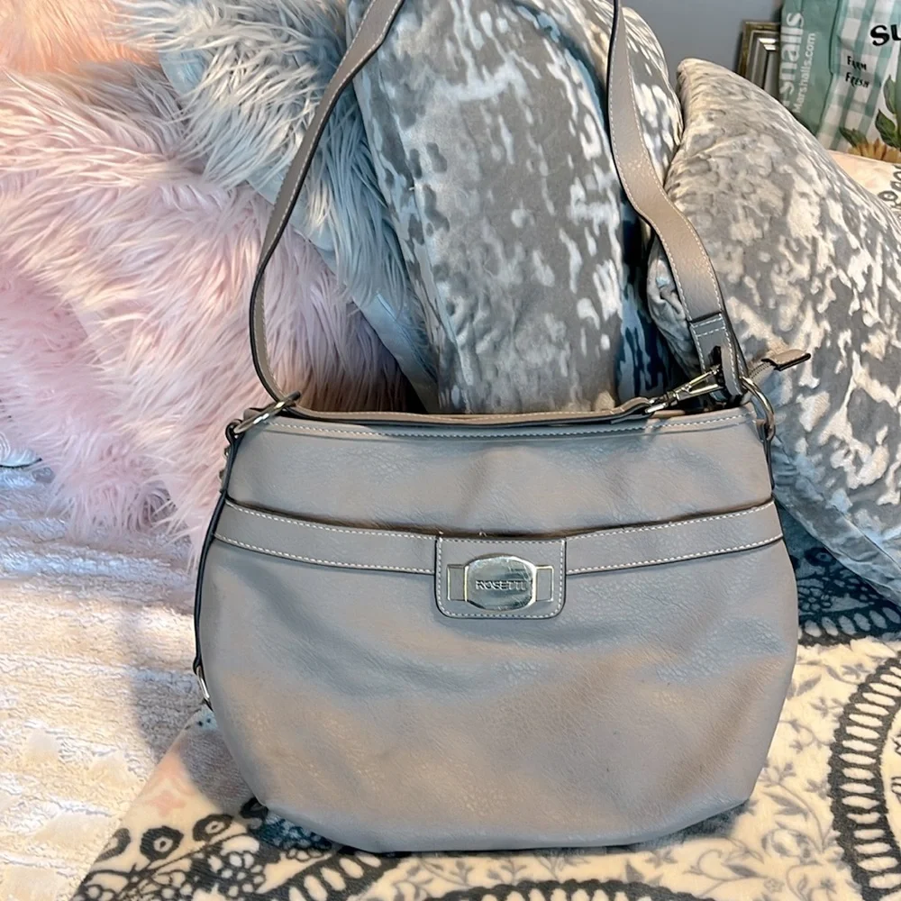 Rosetti Handbag Shoulder Bag Taupe